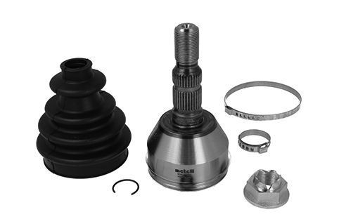 METELLI Hovedcylinder, kobling Varenummer: 55-0023G billige