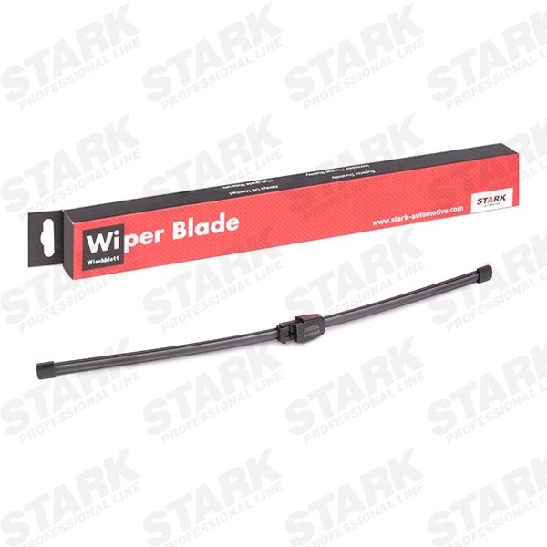 STARK SKWIB-0940038 Rear wiper blade FABIA 1.4 TSI RS 180 PS Petrol 2014