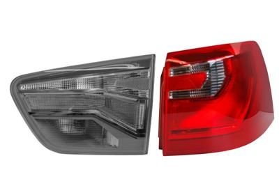 VAN WEZEL Rear light Article number: 4957922 cheaply