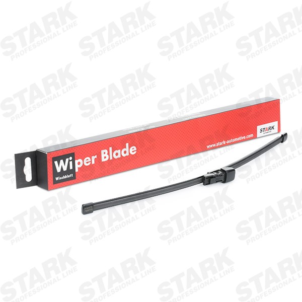 STARK SKWIB-0940114 Rear wiper blade FABIA 1.4 TSI RS 180 PS Petrol 2014