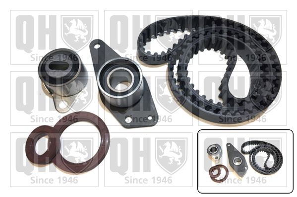 QUINTON HAZELL Timing belt kit Article number: QBK113P cheaply