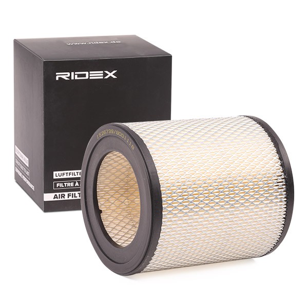 RIDEX Air filter Article number: 8A0141 cheaply