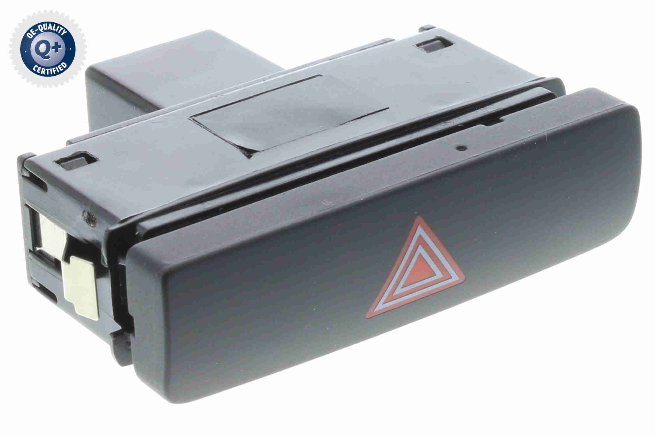 VEMO V10-73-0352 Hazard Light Switch PASSAT 2.0 TSI 4motion 210 PS Petrol 2014