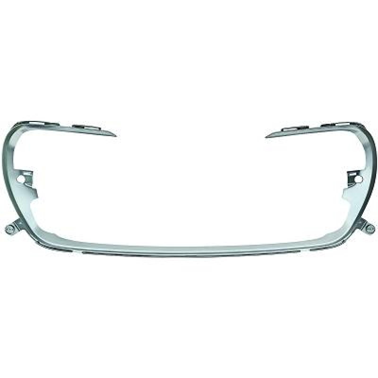 DIEDERICHS 4235146 Bumper moulding 308 1.6 Bioflex 112 PS Petrol/Ethanol 2014