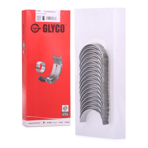 GLYCO Big End Bearings Article number: 01-3841/8 STD cheaply