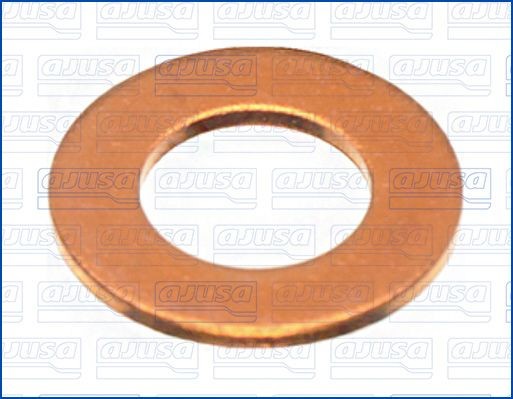 AJUSA Seal, oil drain plug Article number: 21011400 cheaply