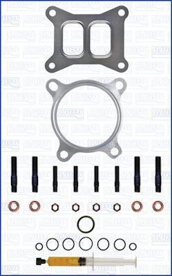 AJUSA JTC11715 Montaažikomplekt, kompressor A6 55 TFSI e quattro 367 HP Bensiin/elekter