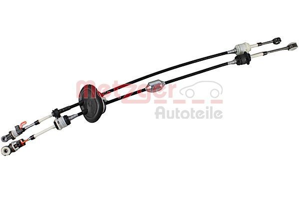 METZGER 3150075 Tross, käigukast C3 1.4 i Bivalent 73 HP Bensiin / maagaas (CNG) 2013