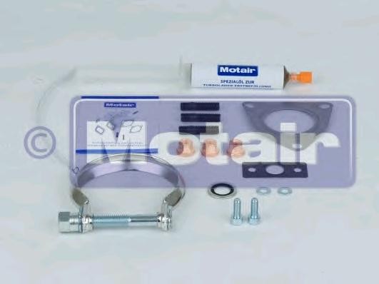 MOTAIR 440129 Montaažikomplekt, kompressor C5 2.2 HDi 133 HP Diisel 2008