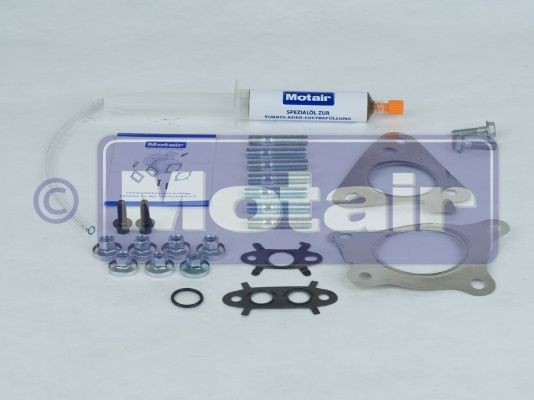 MOTAIR 440435 Mounting Kit, charger VIVARO 2.5 CDTI (F7, J7, A07) 146 PS Diesel