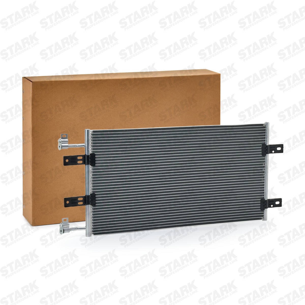 STARK Air conditioning condenser Article number: SKCD-0110125 cheaply