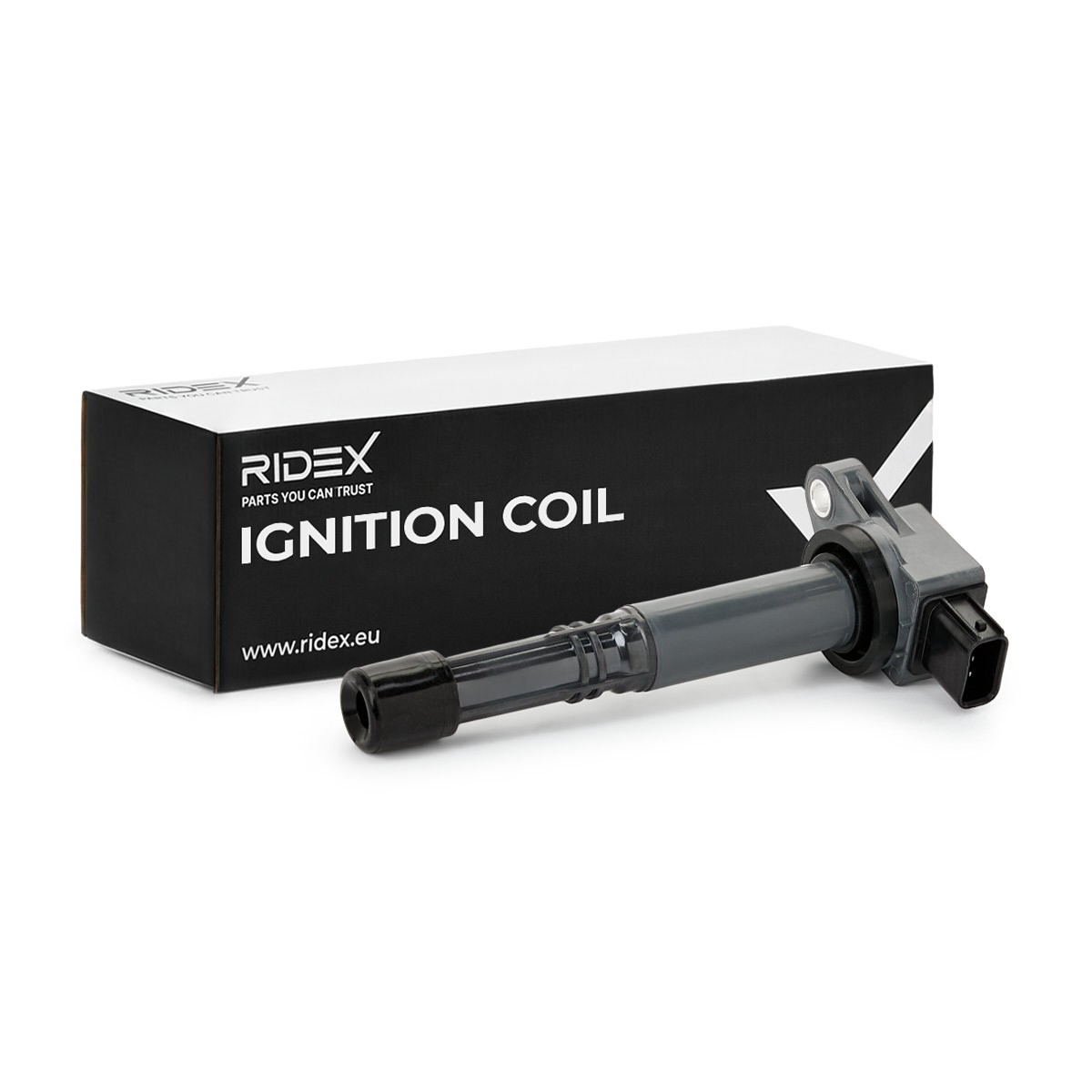 RIDEX Ignition coil Article number: 689C0026 cheaply