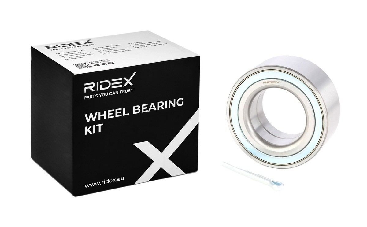 RIDEX Rattalaagrikomplekt Artikli number: 654W0276 soodsalt