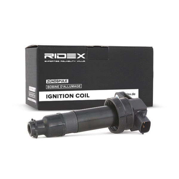 RIDEX Ignition coil Article number: 689C0161 cheaply