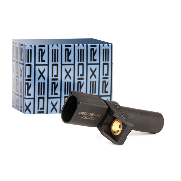 RIDEX Crankshaft sensor Article number: 833C0002 cheaply