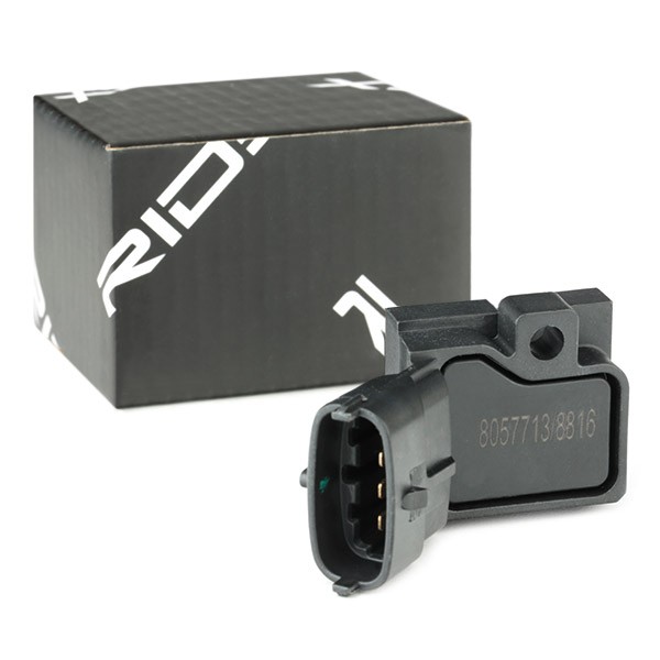 RIDEX Sensor, boost pressure Article number: 161B0015 cheaply