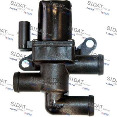 SIDAT 83.880 Heater control valve MULTIVAN 1.9 TDI 105 PS Diesel 2015