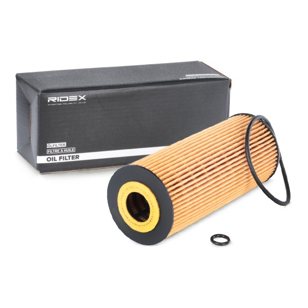RIDEX Oil filter Article number: 7O0007 cheaply