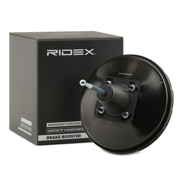 RIDEX Brake Booster Article number: 74B0006 cheaply