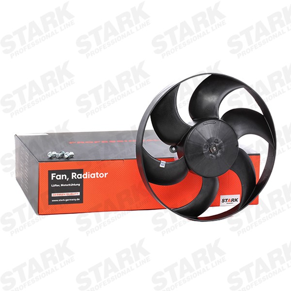STARK Fan, radiator Article number: SKRF-0300090 cheaply