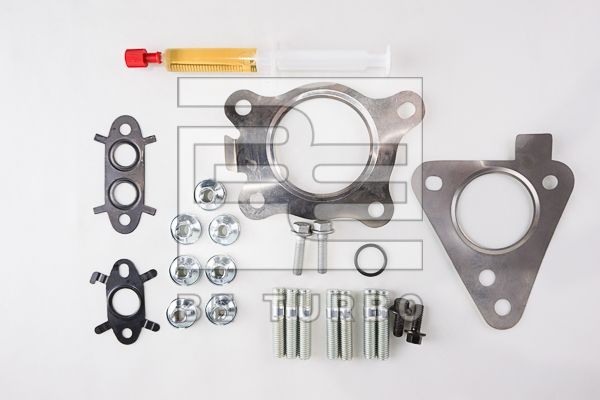 BE TURBO ABS349 Mounting Kit, charger VIVARO 2.5 CDTI (F7, J7, A07) 146 PS Diesel