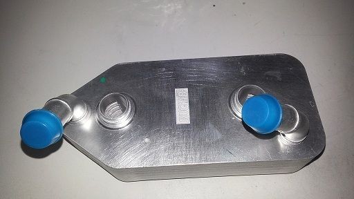 BUGIAD Engine oil cooler Article number: BSP22657 cheaply