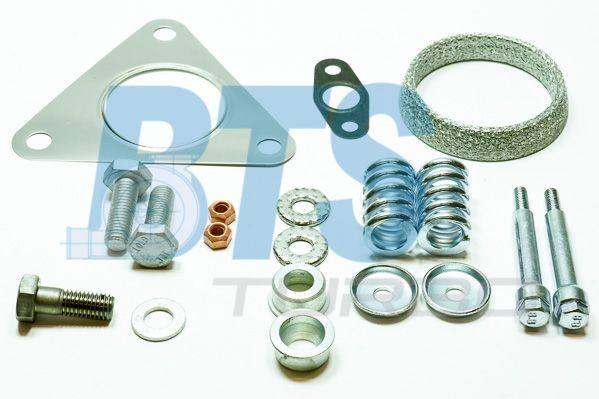 BTS TURBO T931283ABS Mounting Kit, charger SCUDO 1.9 TD 92 PS Diesel 2006