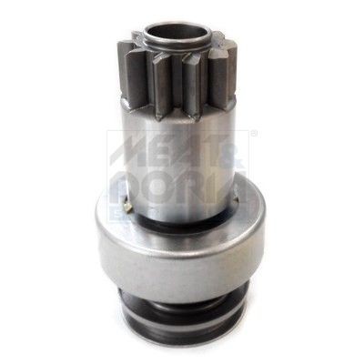 MEAT & DORIA 47106 Pinion, starter PASSAT 1.6 FSI 115 PS Petrol 2011