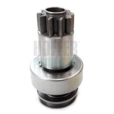 HOFFER 6647106 Pinion, starter PASSAT 1.6 FSI 115 PS Petrol 2011
