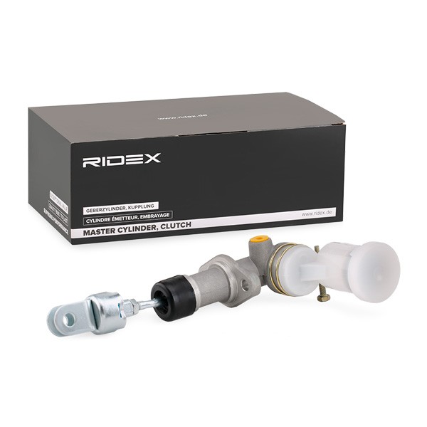 RIDEX Master Cylinder, clutch Article number: 234M0037 cheaply