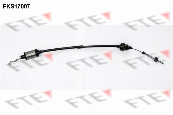 FTE Clutch Cable Article number: FKS17007 cheaply