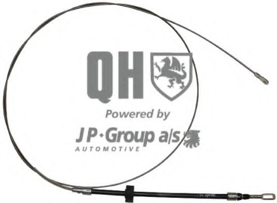 JP GROUP Hand brake cable Article number: 1170302809 cheaply