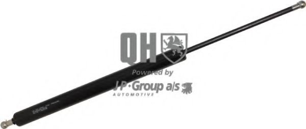 JP GROUP Tailgate strut Article number: 1581203409 cheaply