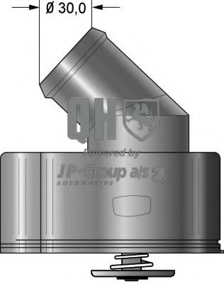 JP GROUP Thermostat Article number: 3214600519 cheaply