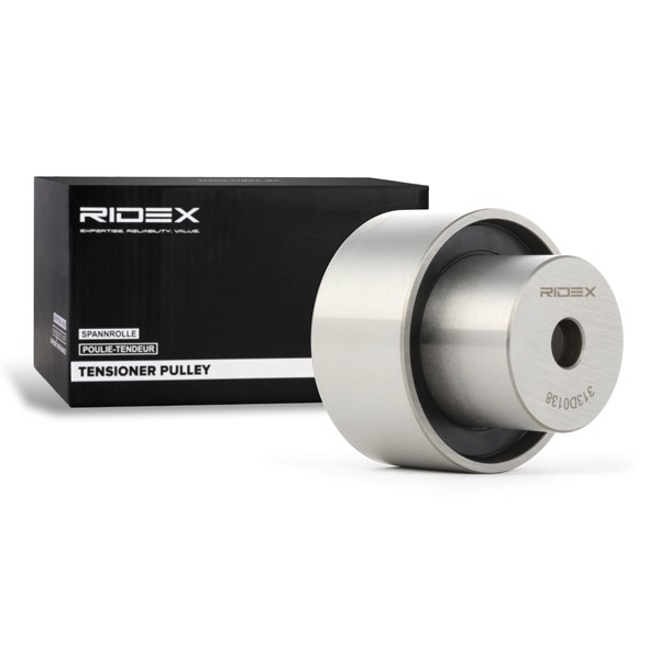 RIDEX Timing belt deflection pulley Article number: 313D0138 cheaply