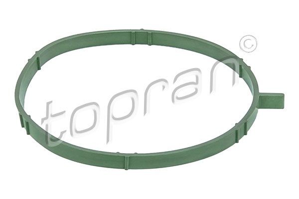 TOPRAN Hand brake cable Article number: 109 813 cheaply