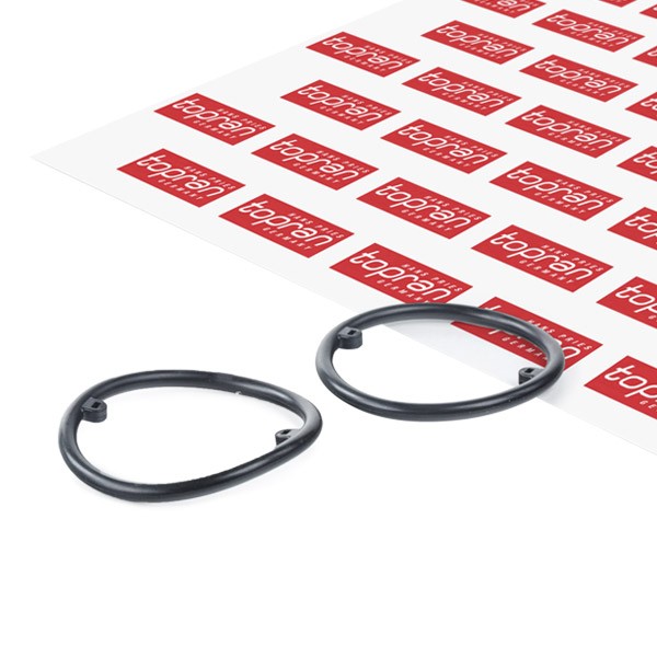 TOPRAN Oil cooler gasket Article number: 115 366 cheaply