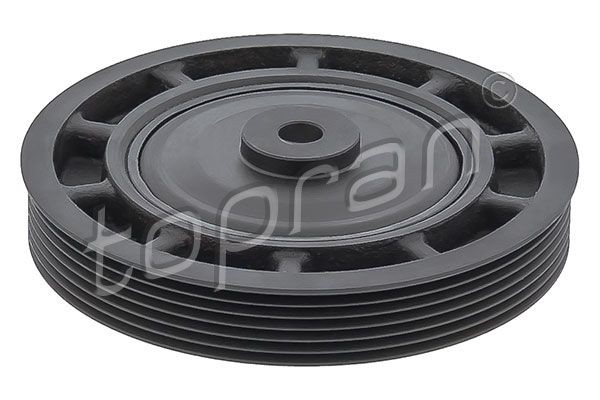 TOPRAN Crankshaft pulley Article number: 700 790 cheaply
