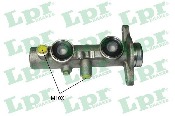 LPR Brake master cylinder Article number: 1681 cheaply