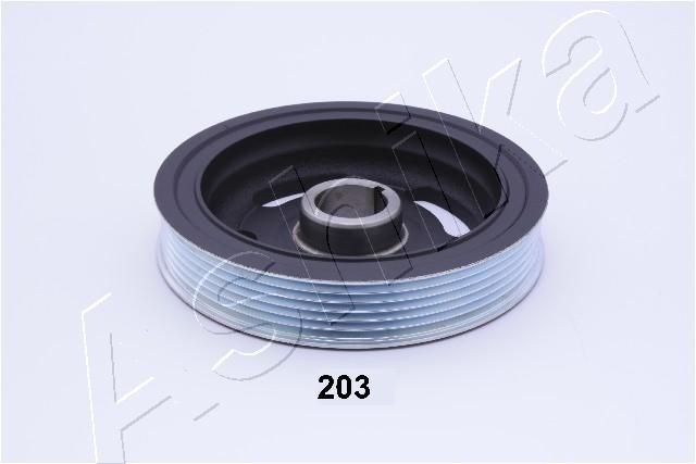 ASHIKA Crankshaft pulley Article number: 122-02-203 cheaply