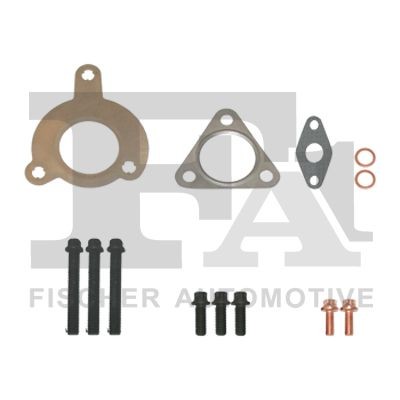 FA1 KT120200 Mounting Kit, charger OMEGA 2.2 DTI 16V (F69, M69, P69) 110 PS Diesel 2003