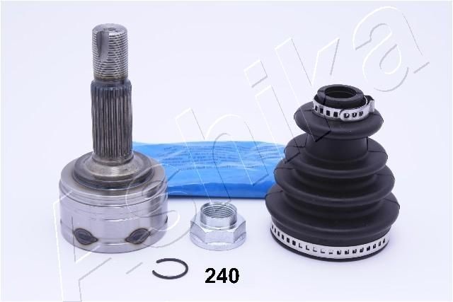 ASHIKA Joint kit, drive shaft Article number: 62-02-240 cheaply
