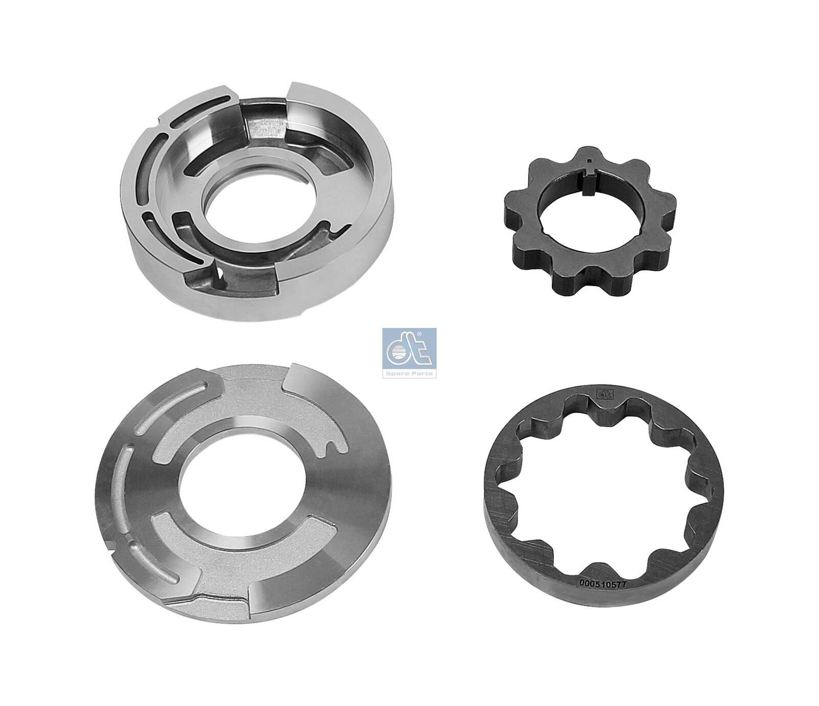 DT Spare Parts Oliepumpe, gearkasse Varenummer: 4.92045 billige