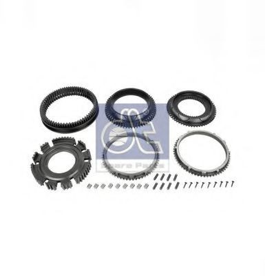 DT Spare Parts Synkromesanlæg, manuelt gear Varenummer: 7.46250 billige