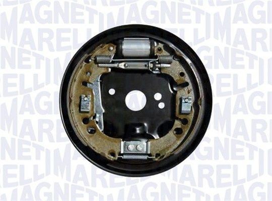 MAGNETI MARELLI Brake Shoe Set Article number: 363620030300 cheaply