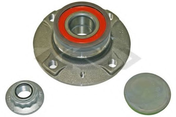 SPIDAN Wheel bearing kit Article number: 72182 cheaply