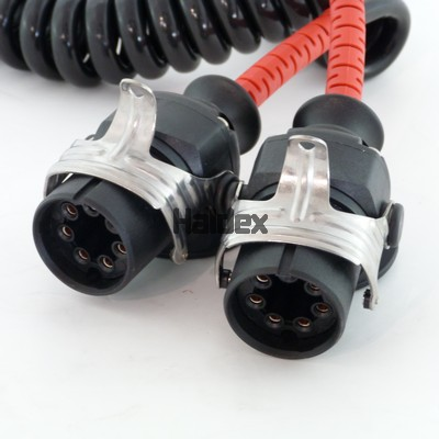 HALDEX Kabelspole Varenummer: 950610040 billige