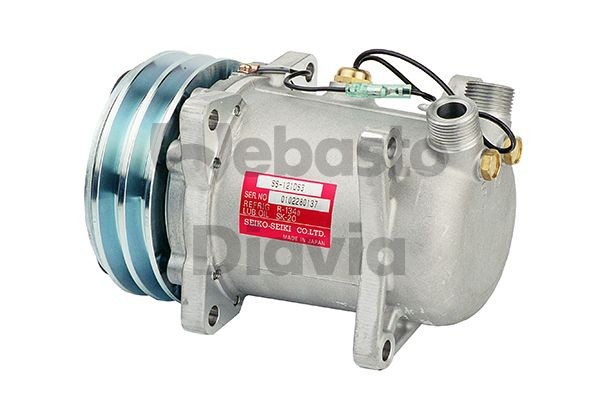 WEBASTO Compressor, air conditioning Article number: 62015138A cheaply