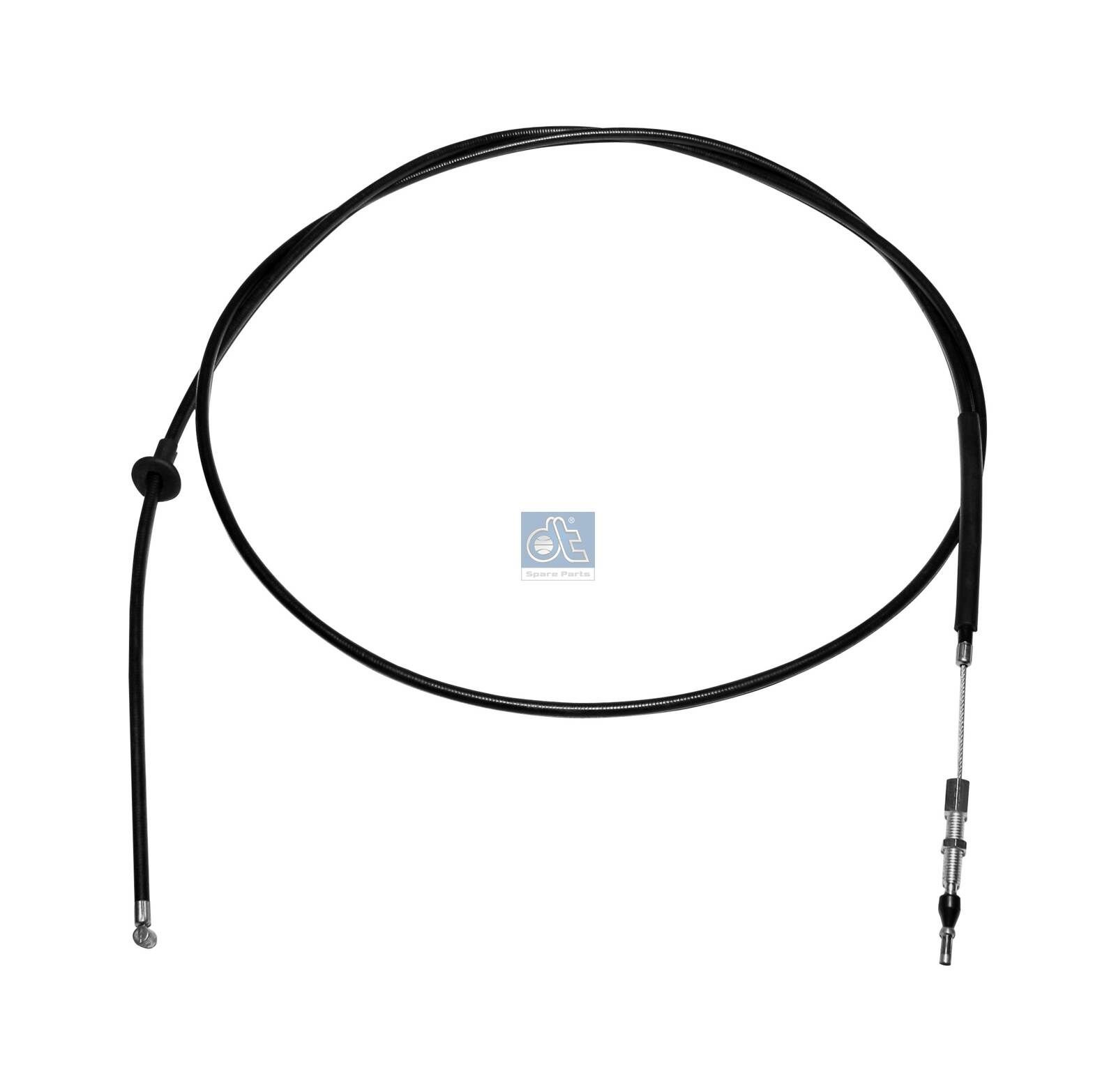 DT Spare Parts Kabel, klapudløser-redskabskasse Varenummer: 4.63239 billige