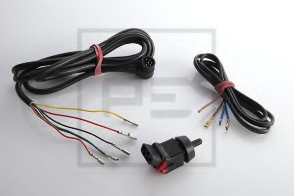 PETERS ENNEPETAL Kabelsæt, sidespejl Varenummer: 338.011-00A billige